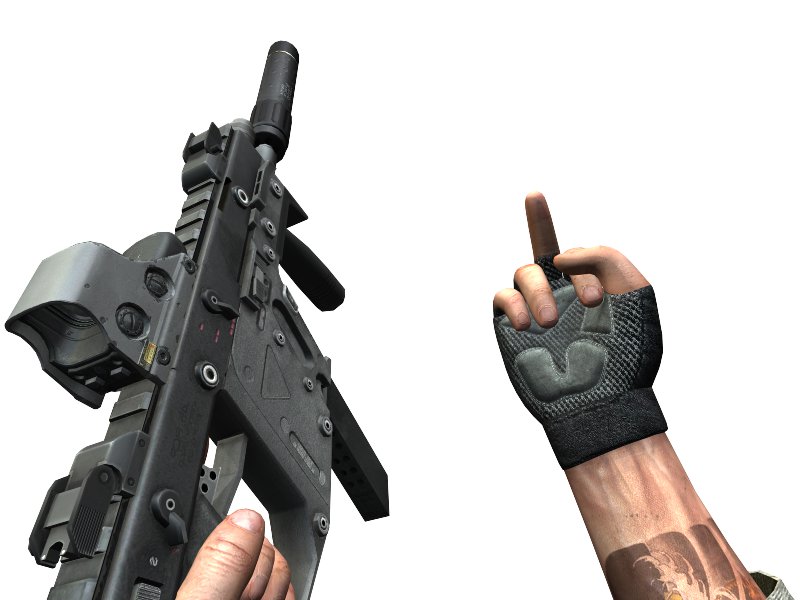 BrainCollector MW2 Vector 3 variations