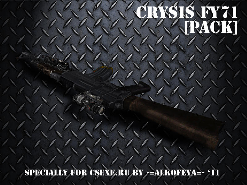 Crysis FY71 [PACK]