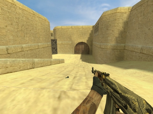 AK 47 Dragon