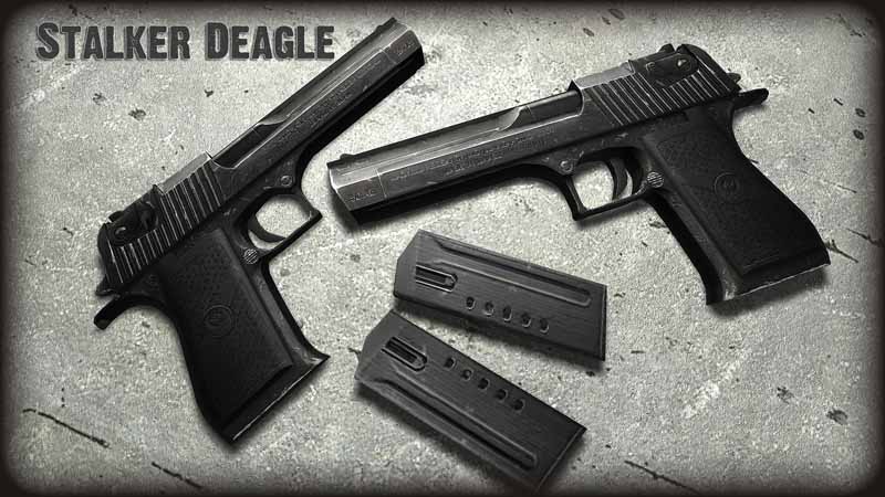 Stalker Desert Eagle