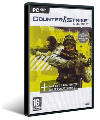 Counter Strike Source BETA