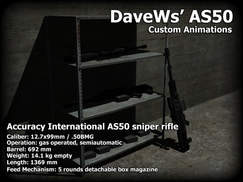 AS50 - Custom animations