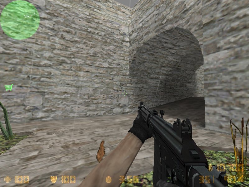 New assault IMI Galil Convert for cs 1.6
