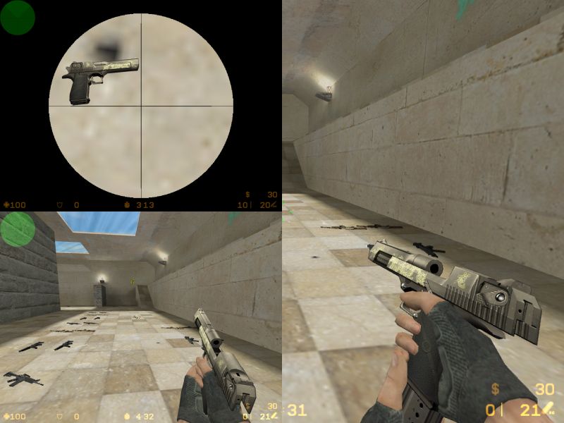 Desert Eagle Dragon