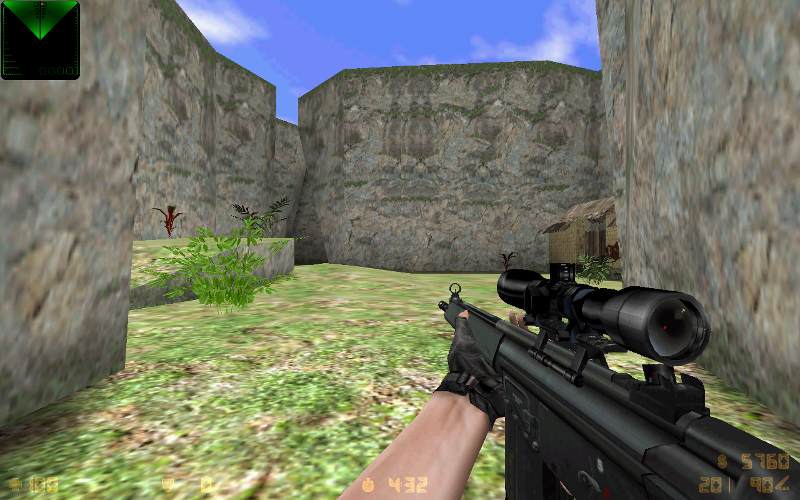 G3SG1
