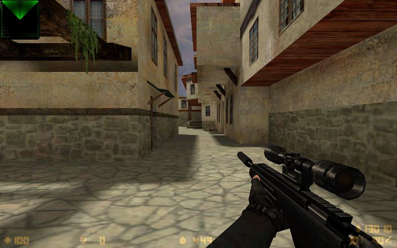 Black scout