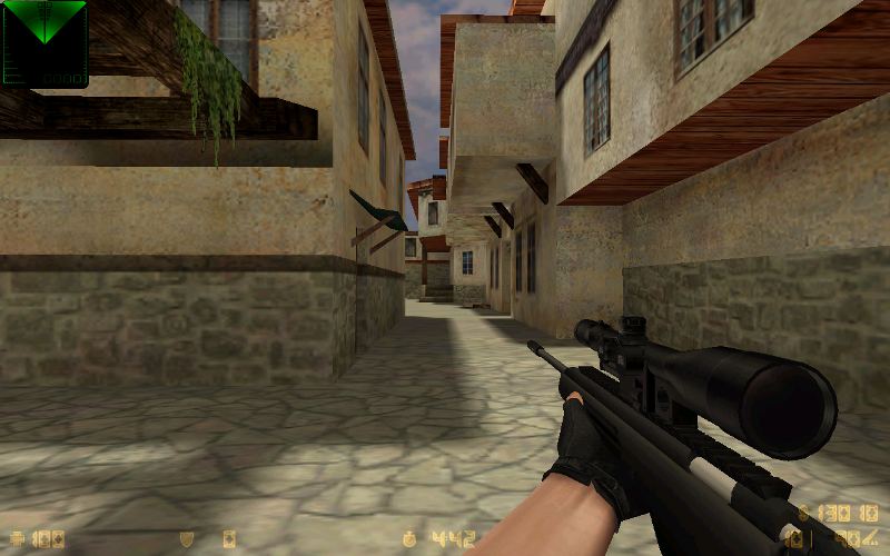 Black scout