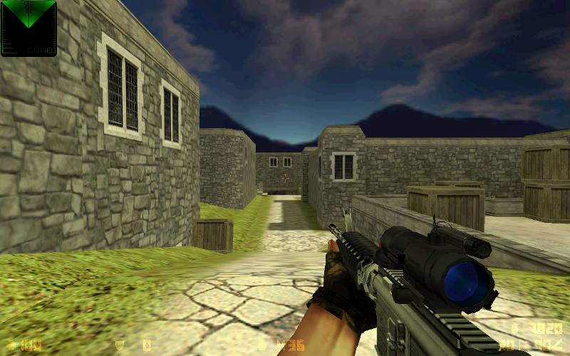 M4A1