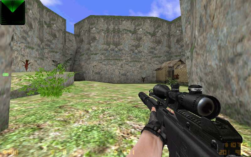 Tactical G-36