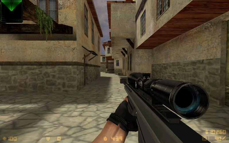 Barrett M82