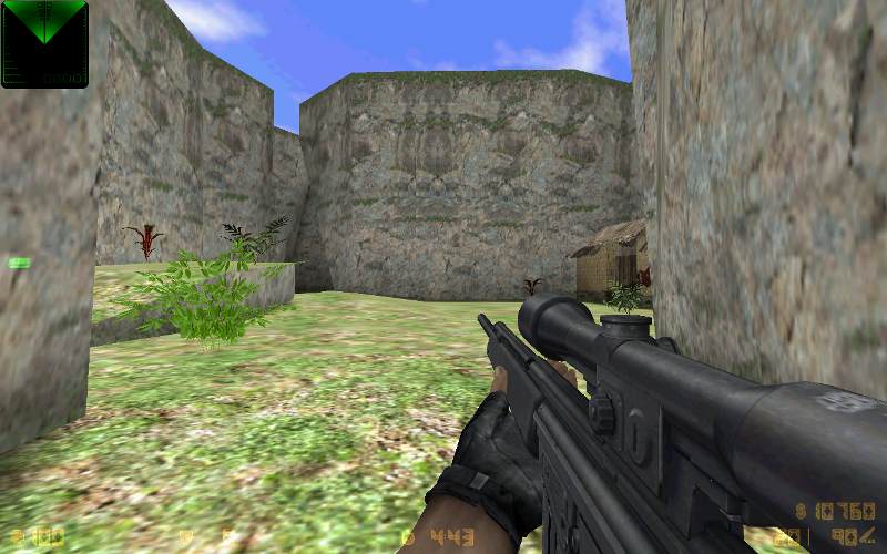 G3SG1