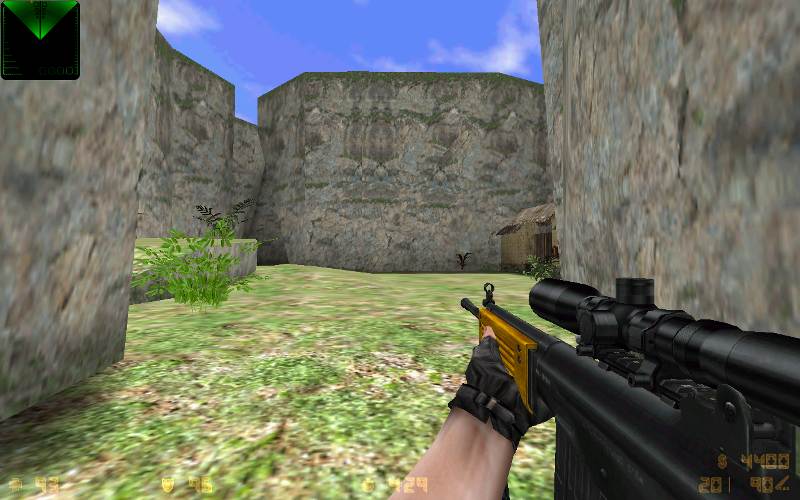 Sniper IMI Galil