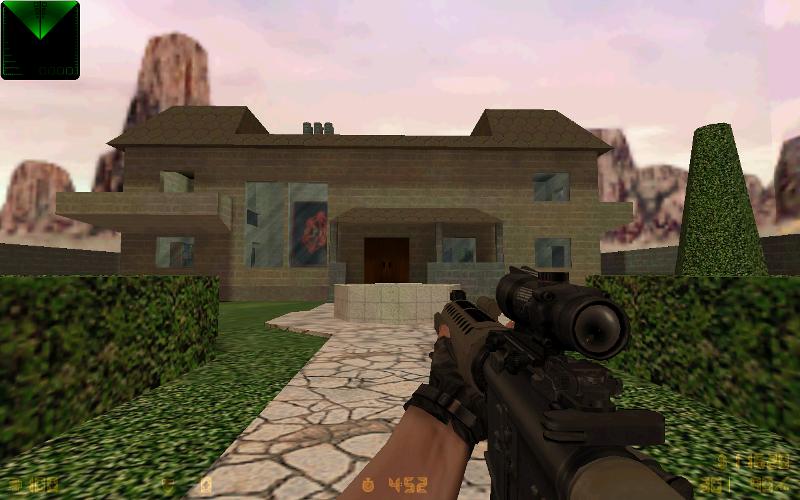 SWAT SG550