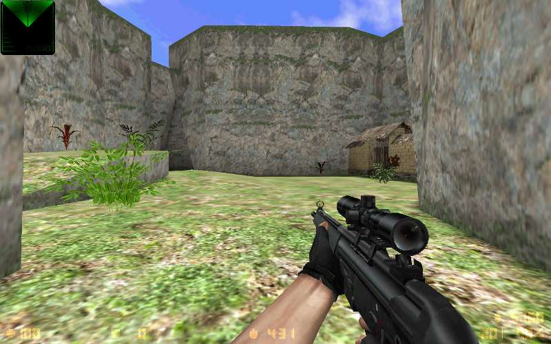 G3SG1