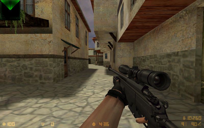 Tactical steyr scout