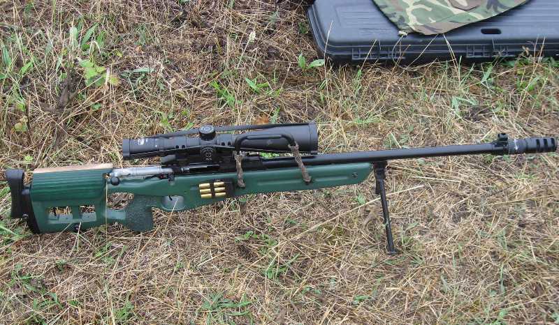 Св-98 for AWP