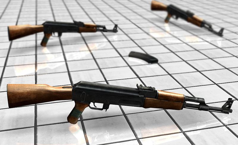 [CS 1.6] Class Ak 47