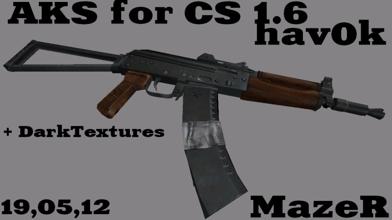 hav0k AKS for CS 1.6