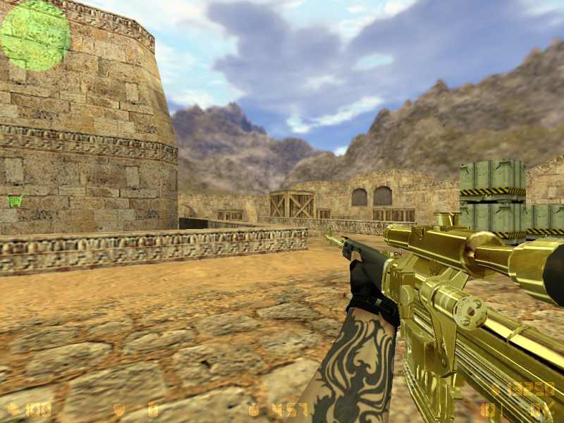 Golden Scout