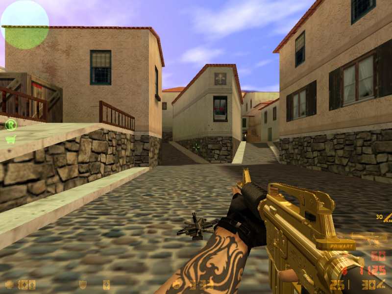 Golden Famas