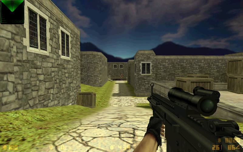 SCAR-H
