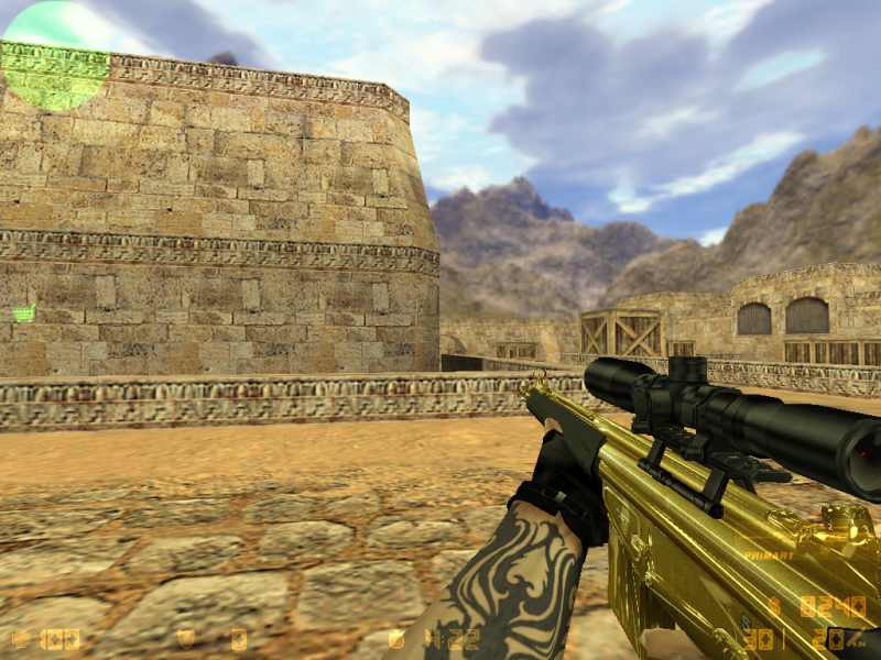 Golden SG550