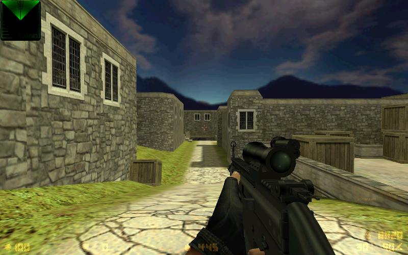 SCAR-H