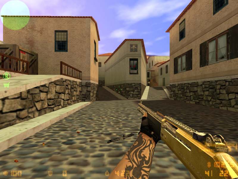 Golden Xm1014