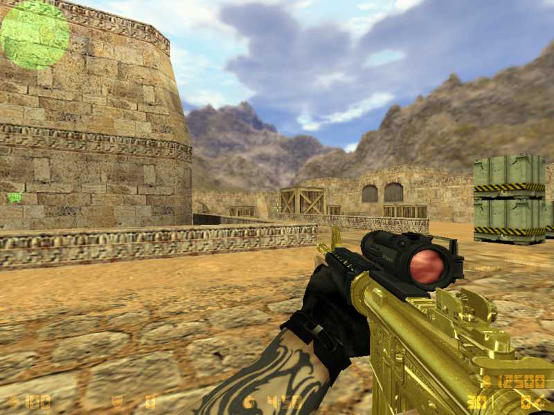 Golden Aug