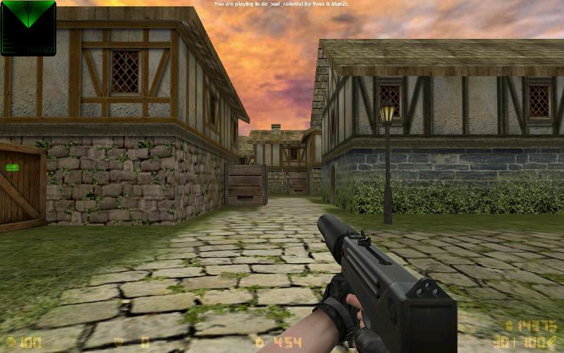 Mac-11 с глушителем