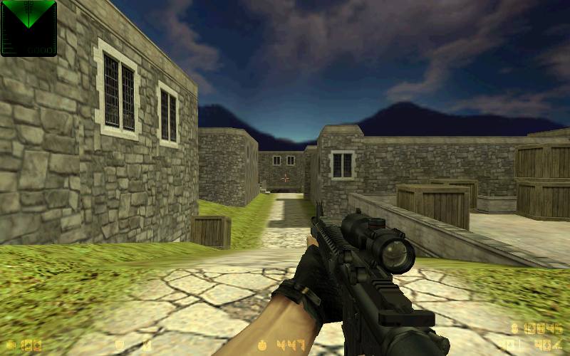 M16A4
