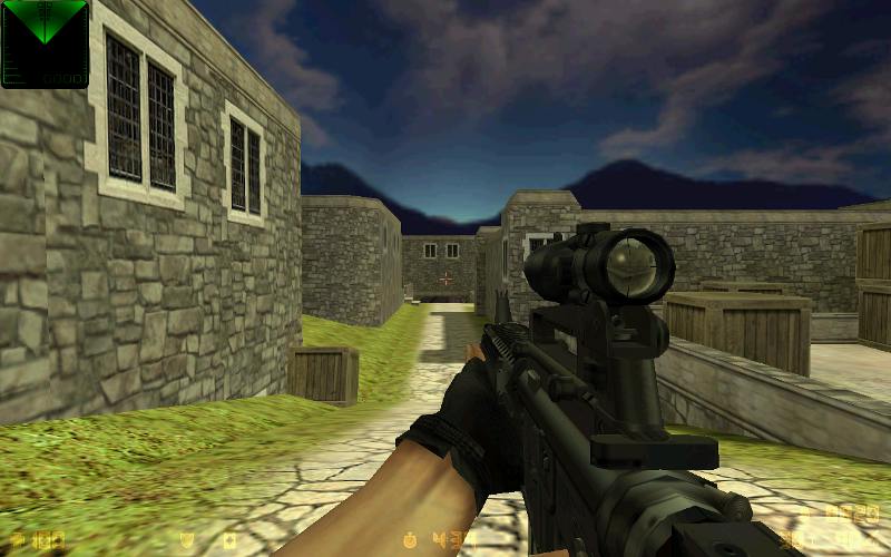 M4A1