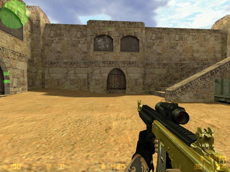 Golden SG552