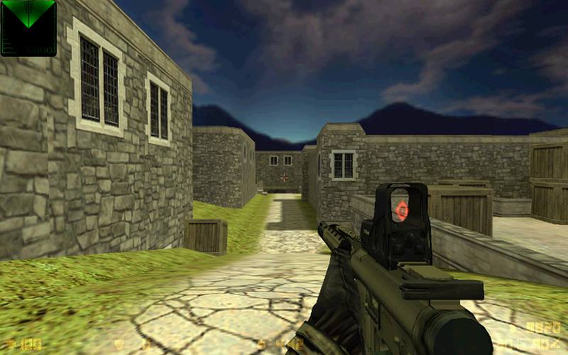 LR-300 Red dot