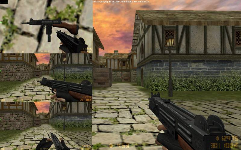 IMI UZI