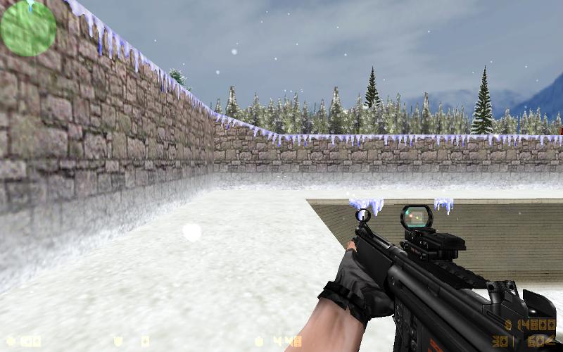 MP5 Aqua dot