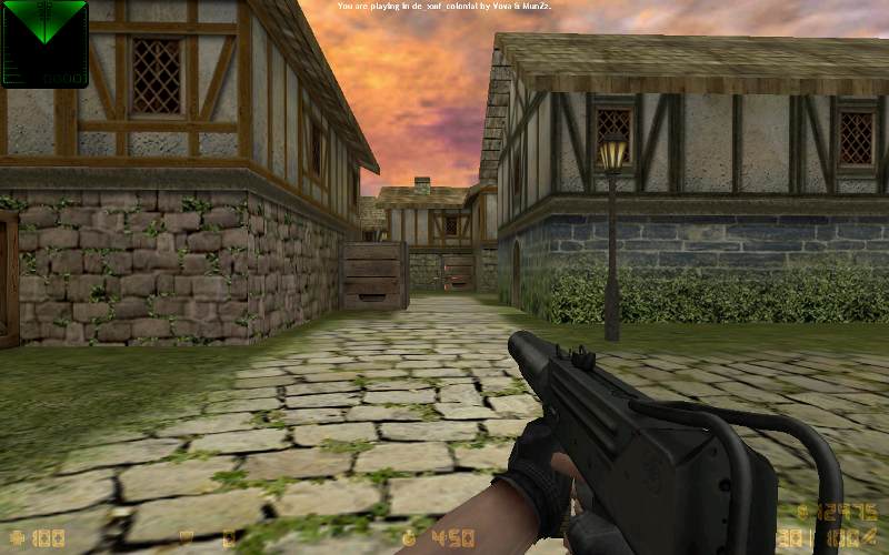 Mac-10 с глушителем