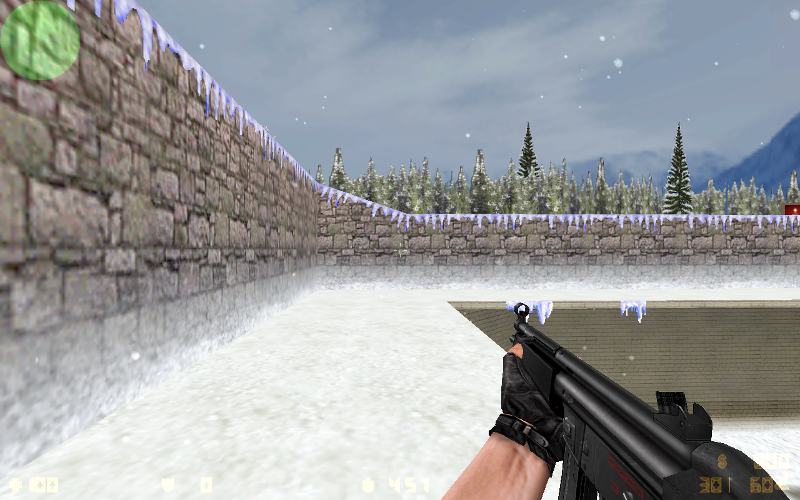 HK MP-5 A2 Reskin