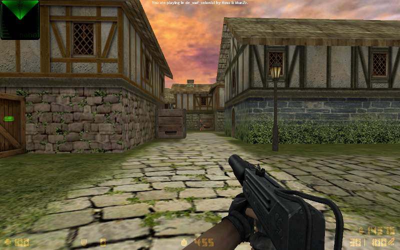 Mac-10 с глушителем
