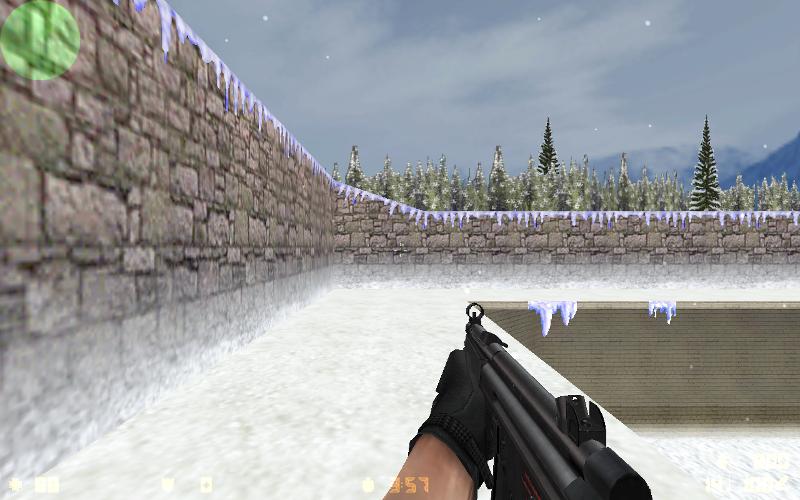 New tactical MP-5K