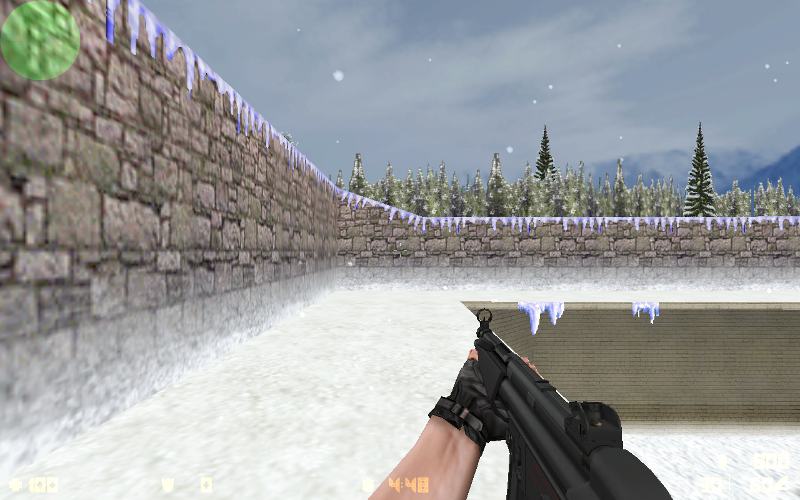 Gray HK MP-5A2