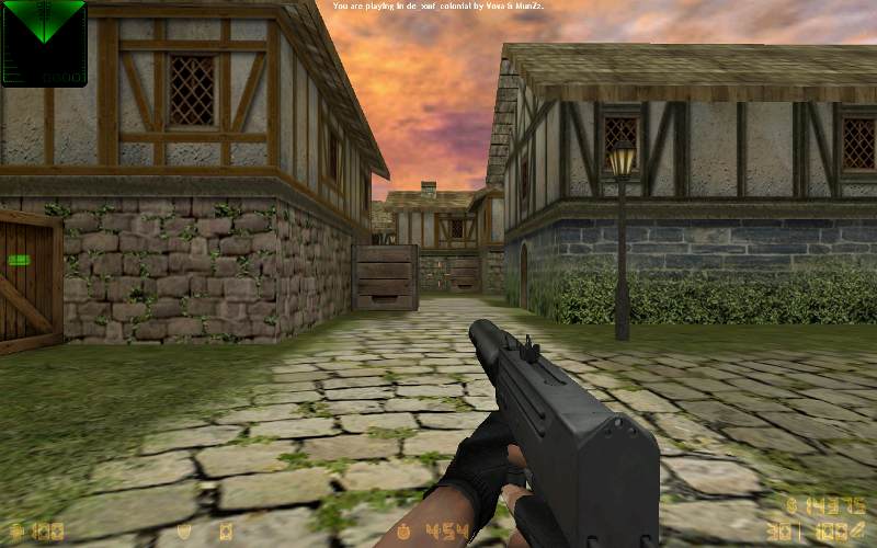 Mac-10 с глушителем