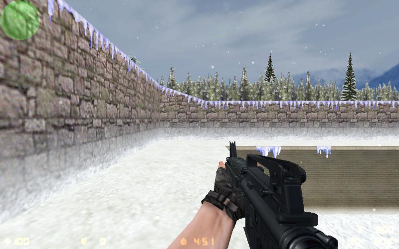 M4A1K-45 for MP-5
