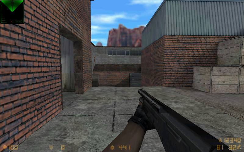 Смесь AWP и M-3