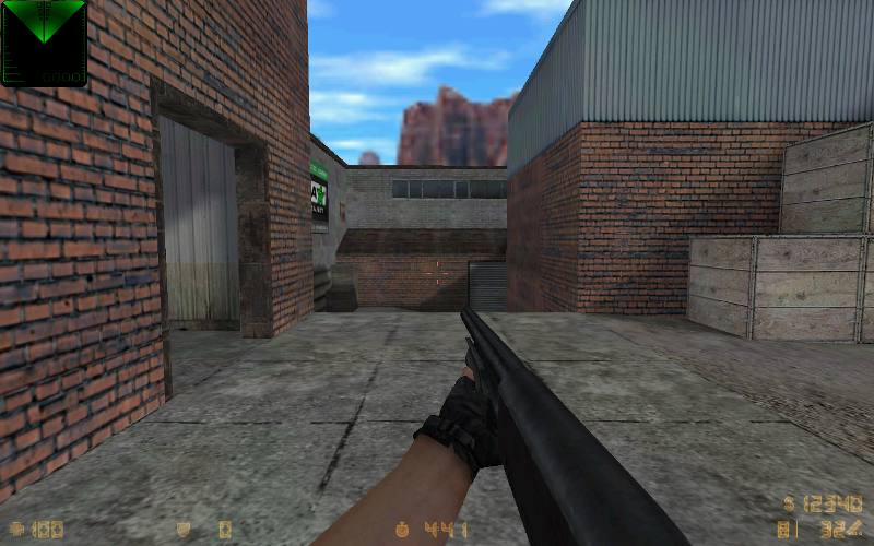 Remington 870