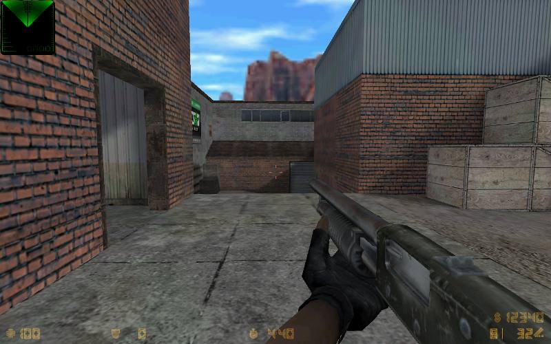 Winchester 1300 (Stalker)