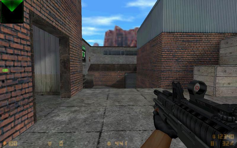 Colt M4 with M3