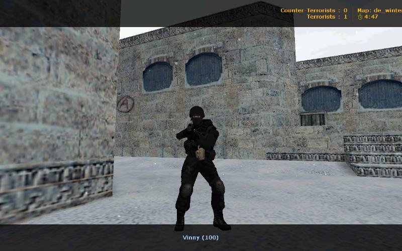 Antigas Regiment SAS