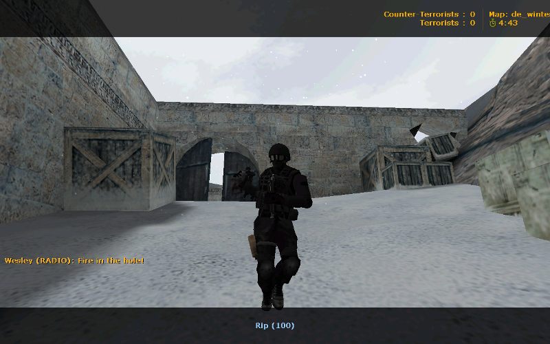Antigas Regiment SAS