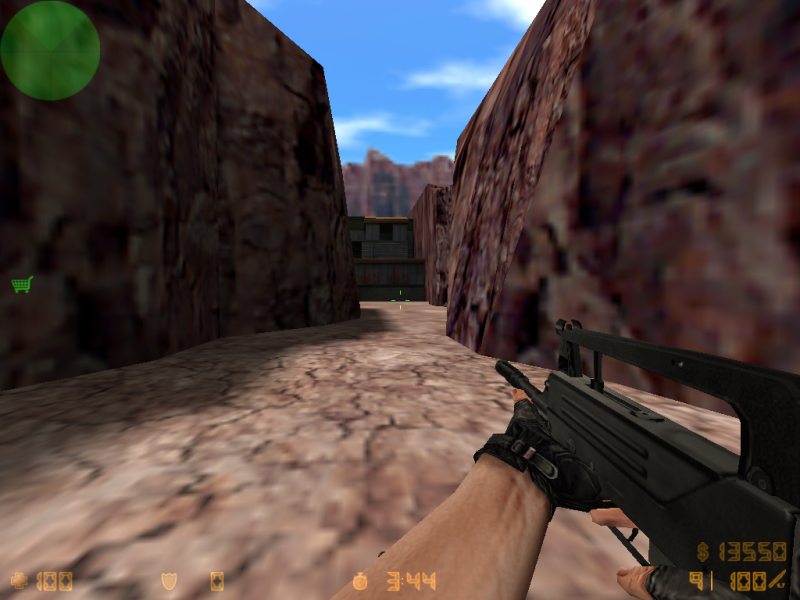 Гибрид AK47,Mac10,Famas for p90